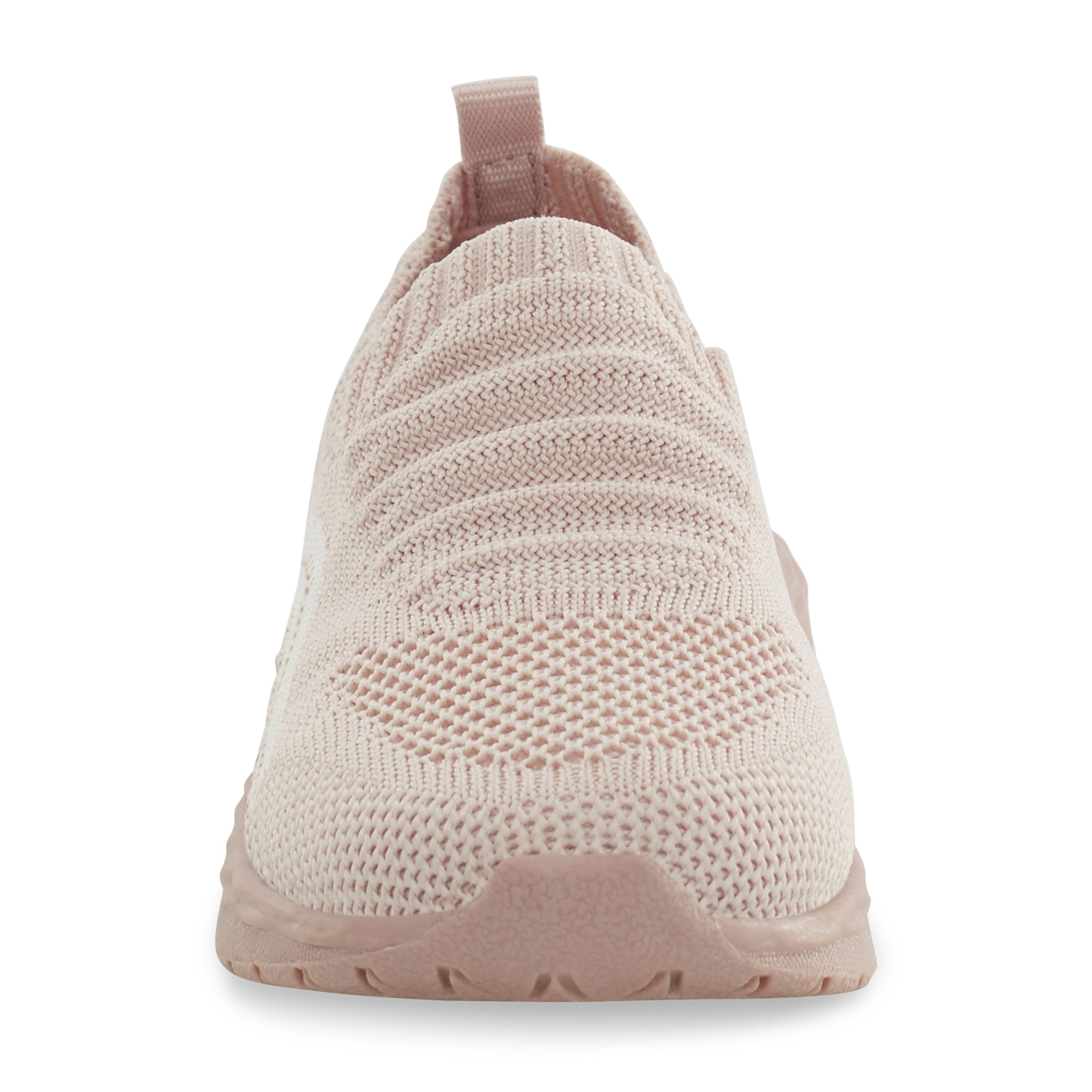 Carter's Toddler Girls Taylen Knit Slip-On Sneaker