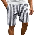 thumbnail image 5 of Tumotour Summer Board Shorts for Men's Jogging Walkshort Straight-Leg Shorts with Pocket, 5 of 9