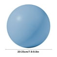 thumbnail image 3 of 20cm Yoga Ball, Pelvic Floor Exercise Equipment, Core Strengthener, Non-slip Pvc, Home Gym Fitness Accessory,Vsgery, 3 of 9