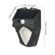 thumbnail image 3 of Luz de Pared Exterior con Energía Solar, Sensor de Movimiento, Lámpara de Jardín Impermeable con Iluminación Cálida, 600mAh, IP65, 14.9x13.8x5cm, para Patio, Jardín, Valla, 3 of 8