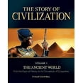 thumbnail image 1 of The Story of Civilization, Volume 1: The Ancient World, 1 of 3