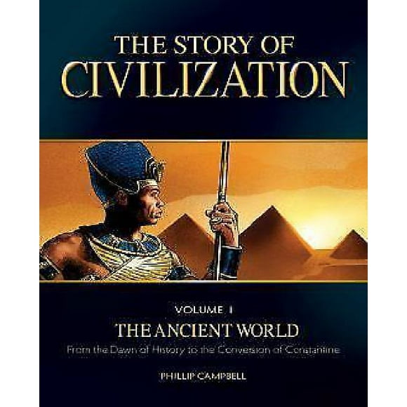 The Story of Civilization, Volume 1: The Ancient World