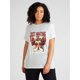 thumbnail image 1 of Just waiting for Valentine's Day Graphic Print T-shirt, Short Sleeve Crew Neck Casual Top For SummerCamisetas para mujer, lindas camisetas con estampado gráfico, de manga corta, estilo casual, para ve, 1 of 7