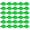 Green, variant on ANXPTIME 30Pcs Foam Strikes Indicators Float for Freshwater Saltwater Fly Fishing Float