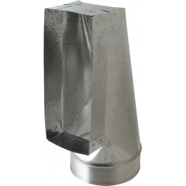 Sierra Shields 402 Vinylvent Hose - 4 Inch X 10 Ft, For Bilge Fume Venting