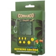 thumbnail image 4 of Commando Keyring Arcade. Mult-Level Game with LCD Screen., 4 of 7