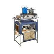 Kamp Rite Easy Preparation Table with Insulated Bag