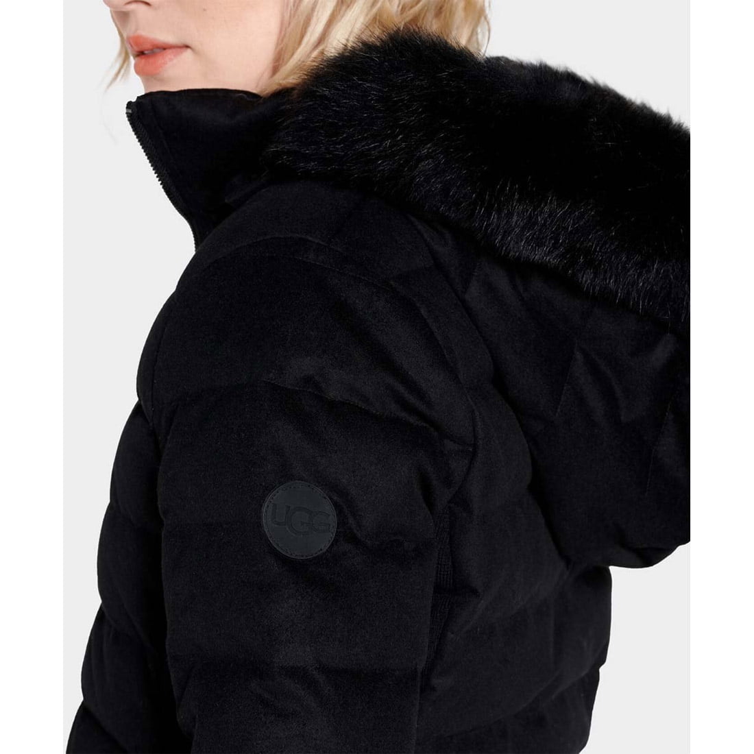 ugg talia wool jacket