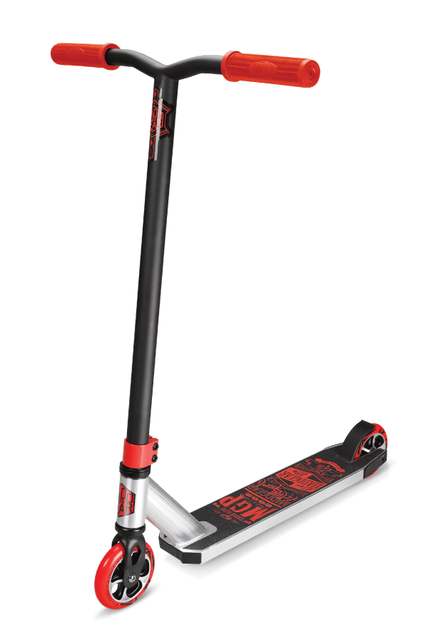 Madd Gear Carve Elite Stunt Scooter Red