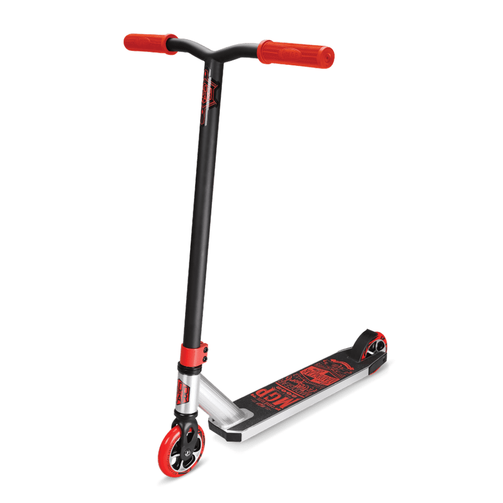 Madd Gear Carve Elite Stunt Scooter Red