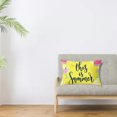 thumbnail image 2 of Cartel De Bienvenida Al Verano Sandía Piña Almohada Corta De Felpa Para El Coche Almohada Para Sofá Almohada Para Ventana Almohada Decorativa, 2 of 4