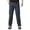 Grey, variant on Vedolay Mens Cargo Pants Drawstring Straight Leg Pants Casual Loose Lounge Trousers Grey,3XL