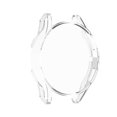 thumbnail image 2 of Smartwatch Clear TPU Full Wrap Electroplated Edges Seamless Fit Scratch Cover, 2 of 5