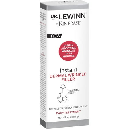 Dr. LeWinn By Kinerase Instant Dermal Wrinkle Filler, 0.4 oz