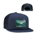thumbnail image 2 of Coal Hauler Hat Navy Adjustable, 2 of 2