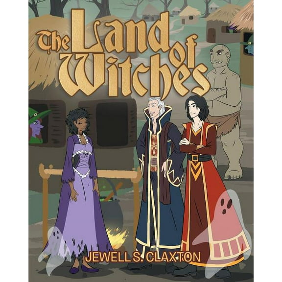 The Land of Witches, (Paperback)