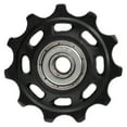 thumbnail image 3 of Bike Bicycle Rear Derailleur Wheel Pulley Wheel 11T 13T For 9/10/11 Speed 11T, 3 of 10