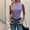 MA-Purple, variant on VKOYWKM Women's Tank Tops Mock Turtleneck Sleeveless Tops Slim Fit Solid Color Ribbed Knitted Tops Dressy Casual Summer Tank Tops