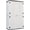 White, variant on PAMINGONO Outdoor Storage Cabinet Waterproof, Resin Vertical Outdoor Storage Shed for Patio Furniture, Garden Tools, Pool Accessories, Mower Storage (66 Cu.ft, Brown)