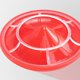 thumbnail image 4 of Cubo de obturación automático Conveniente Fácil de limpiar Comedero para pollos Bandeja Tanque Comida Alimentación jinwen Alimentador de pollitos, 4 of 8