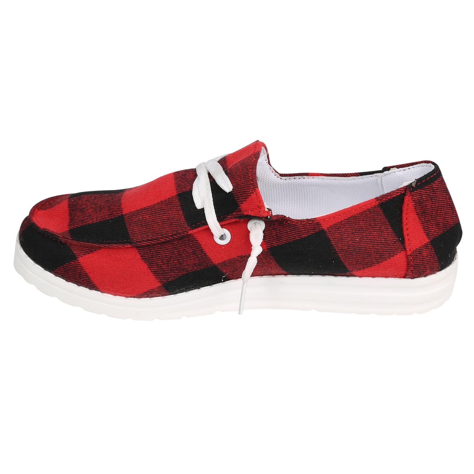Casual Canvas Shoes for Women Christmas 
