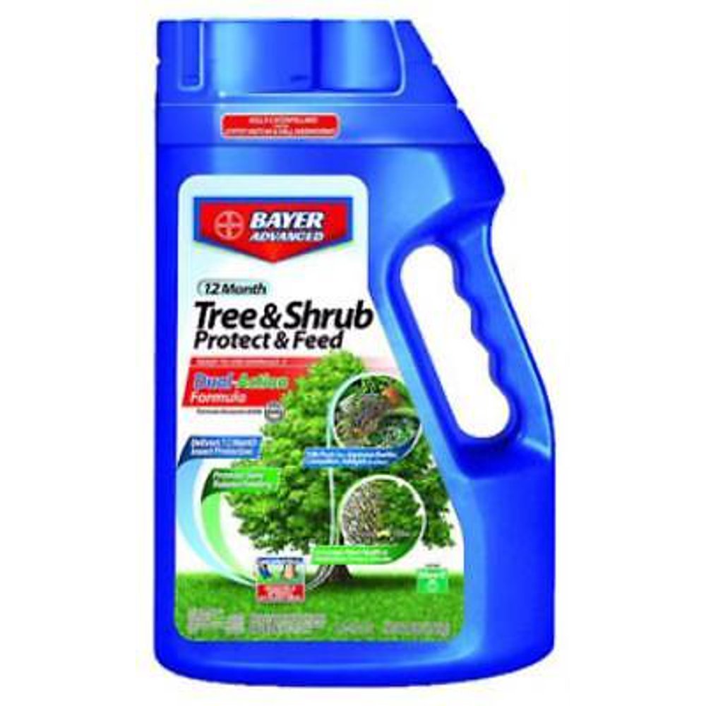 TV141508 4 LB Tree and Shrub Protect and Feed Granules