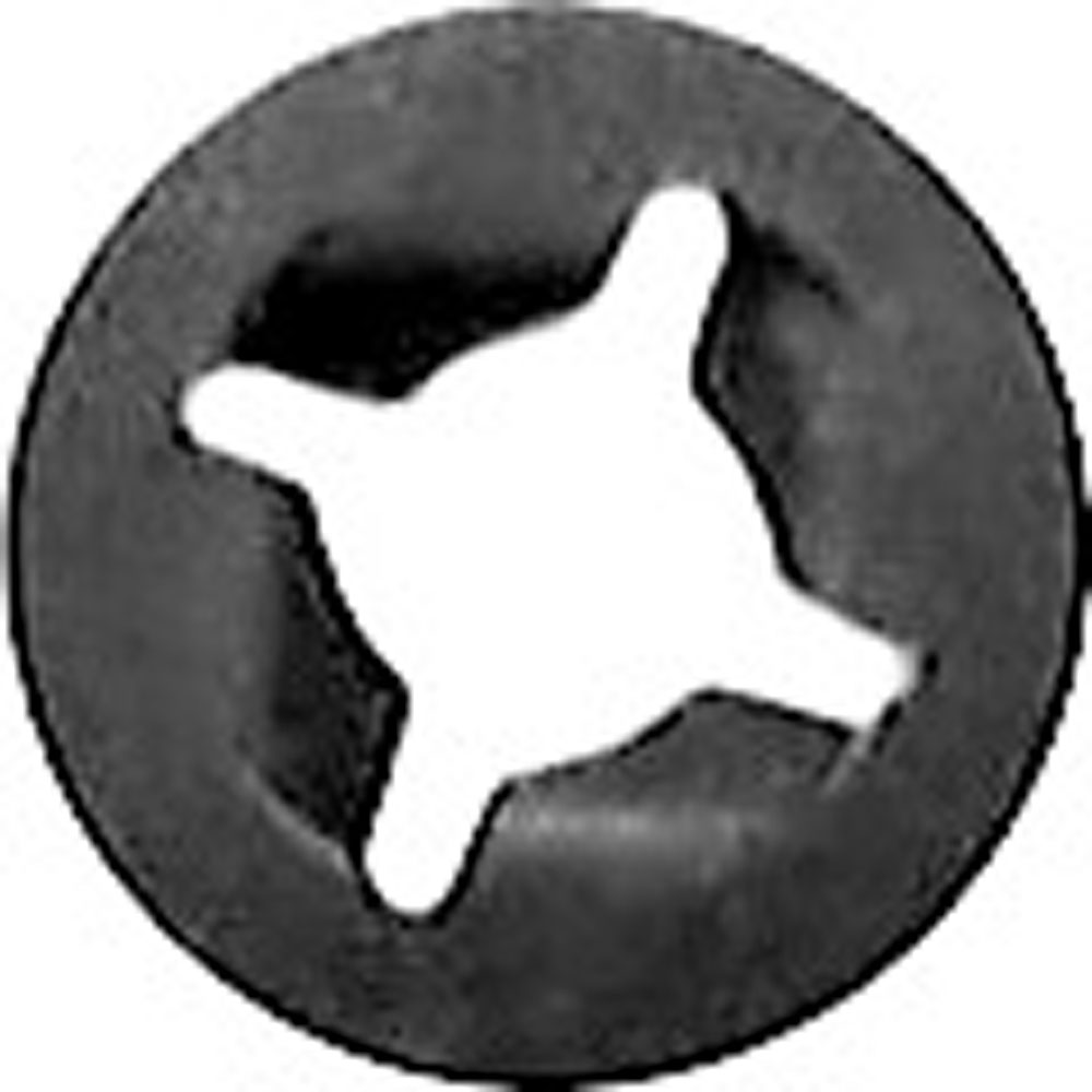 AMZ Clips And Fasteners 100 3/16" (10) Pushnut Bolt Retainer 7/16 OD