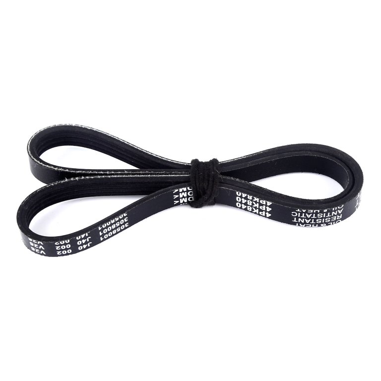 【VAKT.】　BELT W MOCA AUTOPARTS 4PK870 Serpentine Belt Fit for 2007-2010 BMW