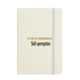 thumbnail image 1 of Expressionism Innovation Art Notebook Official Fabric Hard Cover Classic Journal Diary, 1 of 3