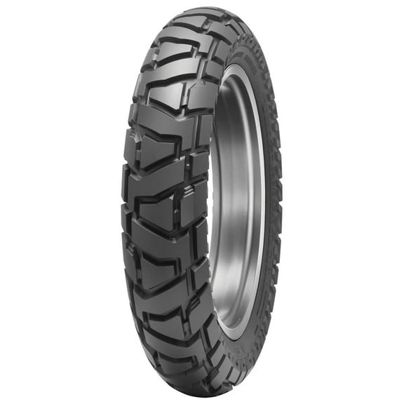 Dunlop Trailmax Mission Rear Motorcycle Tire 170/60B-17 (72T) Tubeless