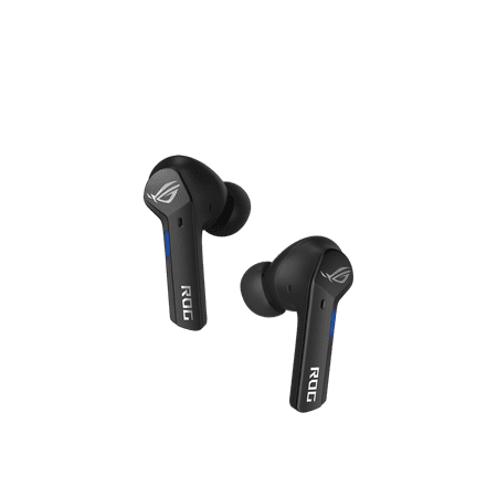 ASUS ROG CETRA ANC TWS Wireless Earphones Bluetooth Gaming Earbuds Low Latency True Wireless Charging IPX4 Waterproof Moonlight White