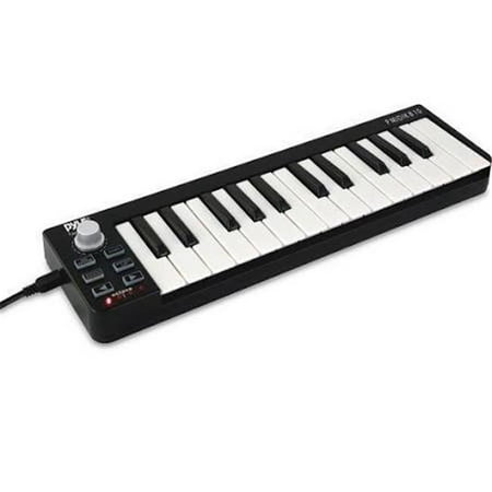 USB Digital Piano Controller Compact MIDI