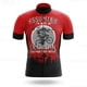 thumbnail image 3 of Maillot de ciclismo de manga corta con calavera de Halloween para hombre, ropa de verano para bicicleta de carretera, maillot transpirable para ciclismo de montaña, 3 of 5
