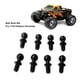 thumbnail image 4 of Ounissouiy Tornillos de cabeza de bola de Metal, 8 Uds., para Hobbico Dromida 1/18, pieza de actualización 1/18 Hobbico Dromida con bola Kits de construcción modelo, 4 of 6