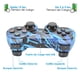 thumbnail image 4 of Control Virtual Zone Compatible PlayStation 3 Inálambrico Recargable TA PS3, 4 of 4