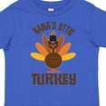 thumbnail image 4 of Inktastic Thanksgiving Nana Little Turkey Boys or Girls Toddler T-Shirt, 4 of 5