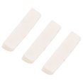 thumbnail image 2 of Bass Nut, Beef Bone Guitar Nuts 3Pcs Pre-Slotted Craftsmanship Carefully Selected Frets  For Musical Instrument Accessories Replacement, 2 of 8