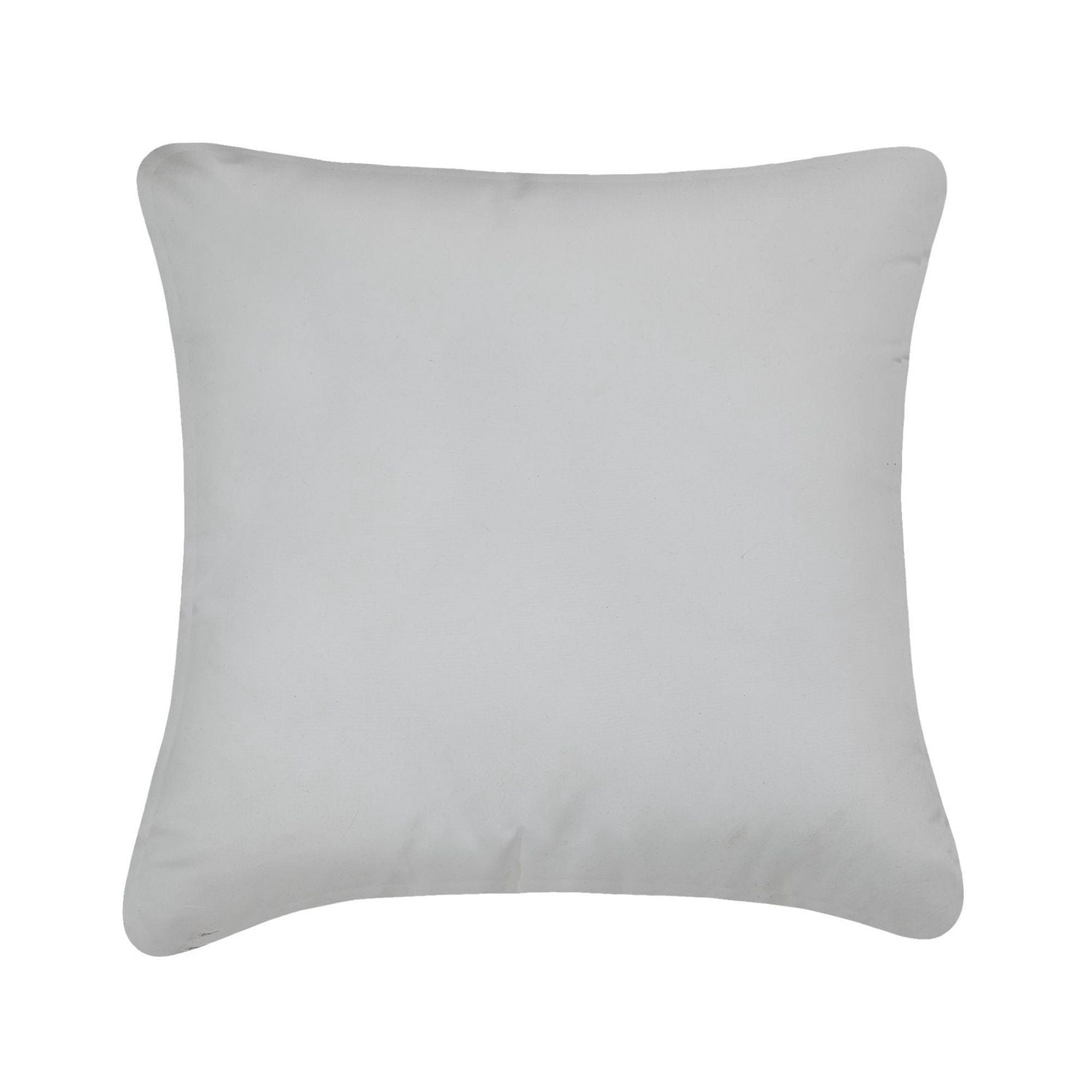 Coussin imprimé abstrait explosif
