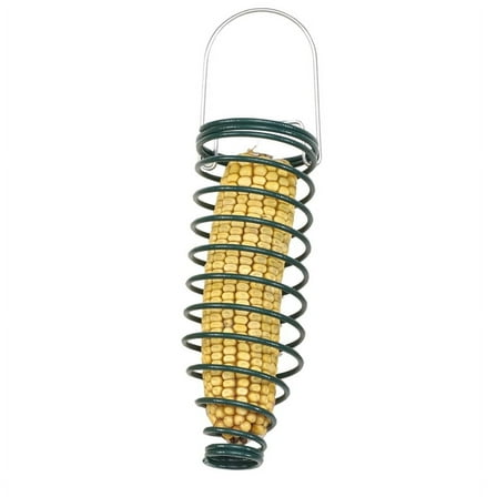 Woodlink 75530 Corn Trapper Spring Squirrel Feeder