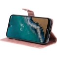 thumbnail image 4 of Wallet Phone Case with Card Holder for Xiaomi Redmi Note 11 Pro, PU Leather Kickstand Cover for Xiaomi Redmi Note 11 Pro+ CS Rose Gold, 4 of 6