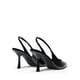 thumbnail image 4 of DREAM PAIRS Zapatos de Tacón Bajo con Tira Trasera para Mujer Negro 6.5, 4 of 7