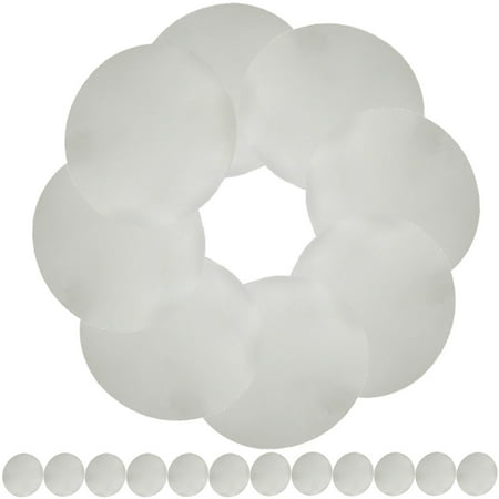 

NUOLUX 50pcs Wine Pourer Drop Wine Pourer Disc Reusable Wine Pourer Disc Wine Pouring Accessories