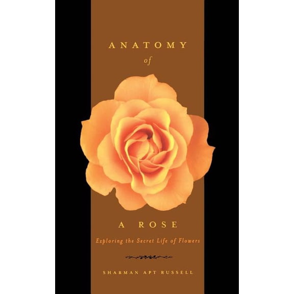 Exploring the Secret Life of Flowers Anatomy of a Rose: Exploring the Secret Life of Flowers, (Paperback)