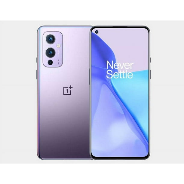 OnePlus 9 5G 128GB 8GB RAM LE2110 Dual SIM GSM Unlocked - Winter