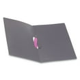 thumbnail image 3 of Durable Report Cover Swing Clip 9"Wx11-2/5"Lx3/10"H Assorted 231200, 3 of 9