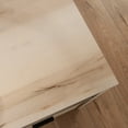 thumbnail image 5 of Sauder Harvey Park L-Shaped Home Office Desk in Pacific Maple, Pacific Maple Finish, 5 of 11