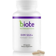 Nutraceuticals  DIM SGS +   Hormone + Detox  60 Capsules