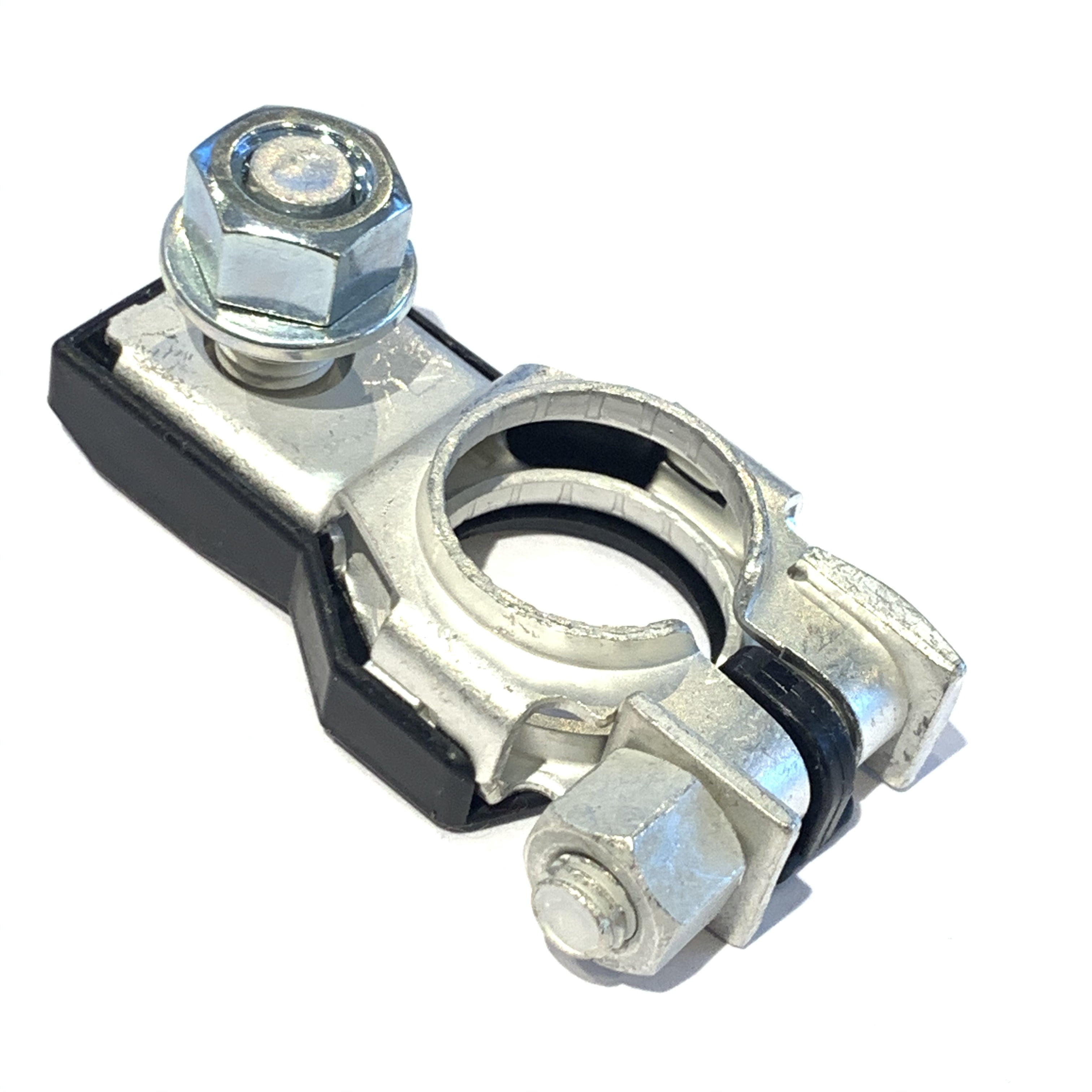 Terminal Set!! Compatible Replacement Positive / Negative Battery Terminals 243407F003 / 243407999B 24340-7F003 / 24340-7999B for Quest Titan