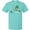 Scuba Blue, variant on Inktastic Kauai Hawaii Tropical Vacation T-Shirt