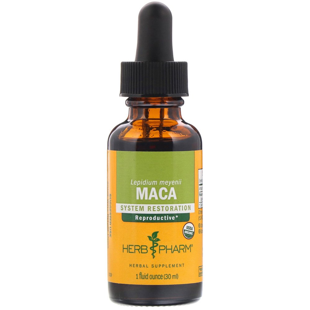 Herb Pharm Herb Pharm Maca, 1 oz